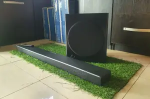 Samsung Harman Kardon 360W Q60R Virtual 5.1ch Sound Bar