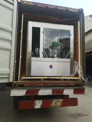 Bottle Water Packaging Machine 18-18-6.