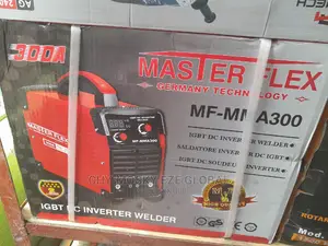 Inverter Welding Machine (Mm300)