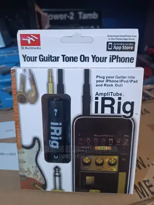 Guitar Irig