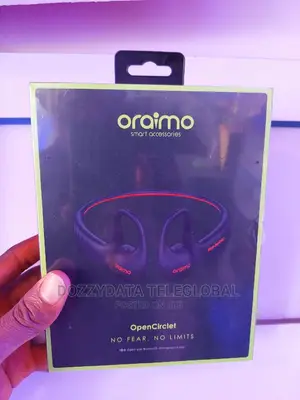 Oraimo Opencirclet Open-Ear Bluetooth Headphones