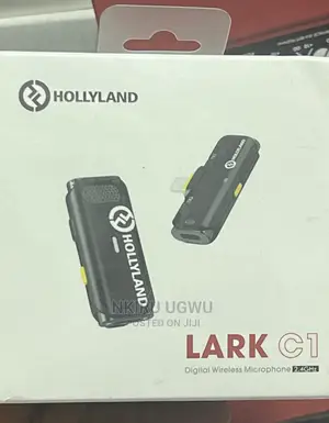Hollyland LARK C1 Digital Wireless Microphone