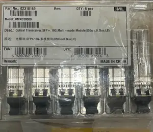 Huawei 10g-850nm-0.3km-mm-sfp+ LC Gigabit Multimode