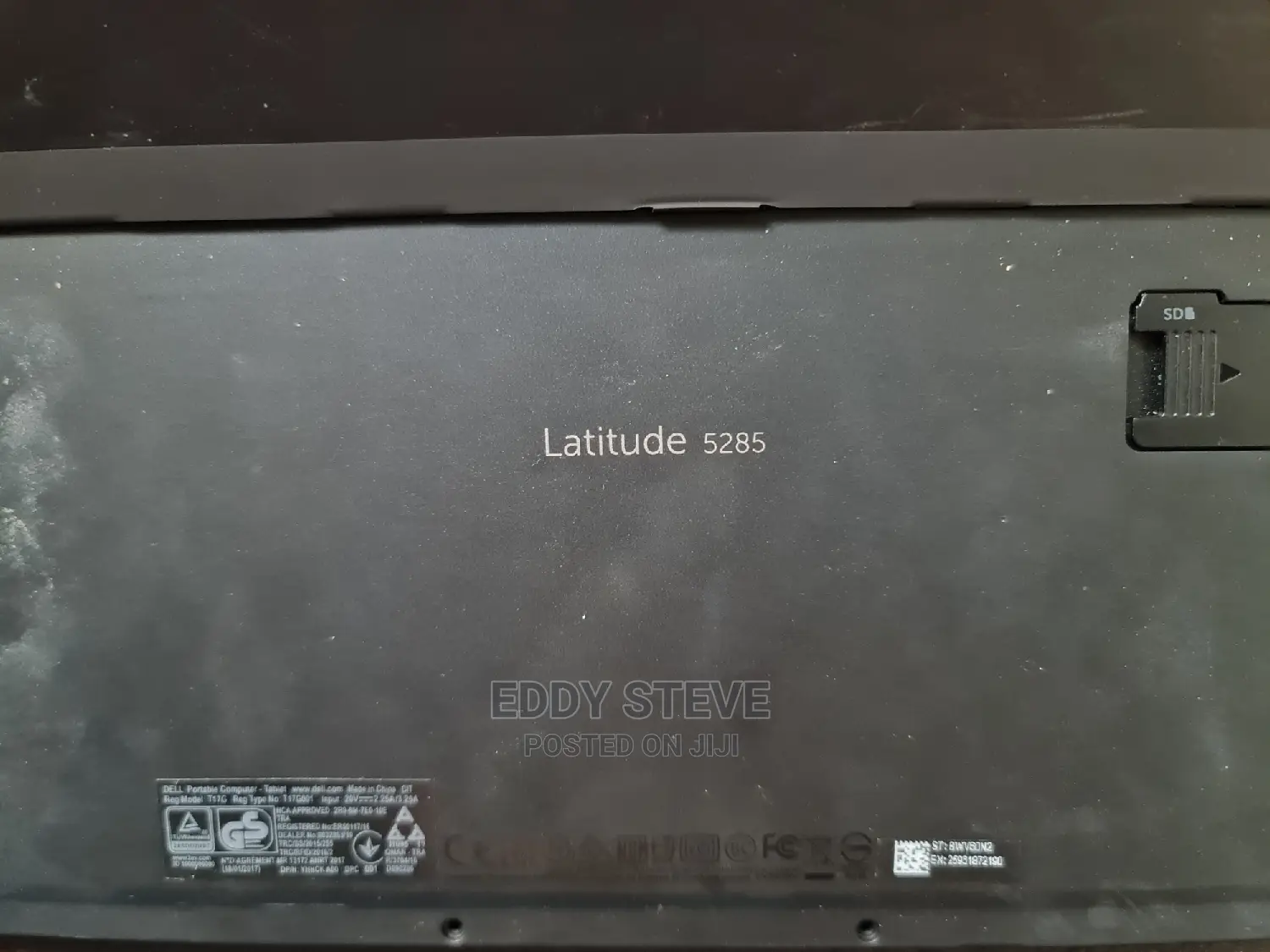 Dell Latitude 5285 Panel