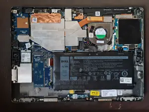 Dell Latitude 5285 Panel