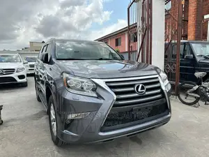 Lexus GX 460 Luxury 2016 Gray
