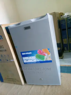 Skyrun Low Noise Refrigerator 90l - Fast Cooling BCD-90g