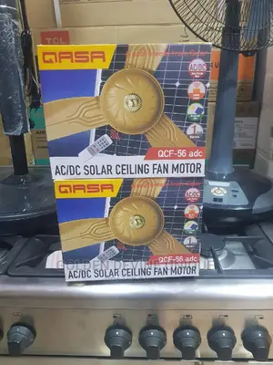 Qasa Celling Fan