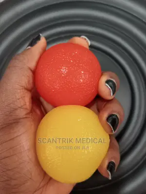Hand Strengthener Stress Ball - Hand Exercise Balls for Palm