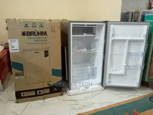 Brand New BRUHM Portable Single Door Refrigerator [BRS-93MMD
