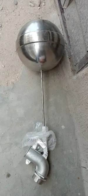 2" Floating Ball Valve Stainless