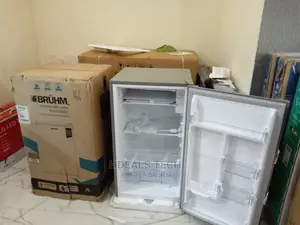 Brand New BRUHM Refrigerator [BRS-93MMDS].