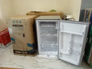 New BRUHM Refrigerator [BRS-93MMDS].