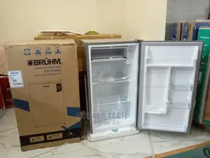 BRUHM Standing Refrigerator [BRS-93MMDS].