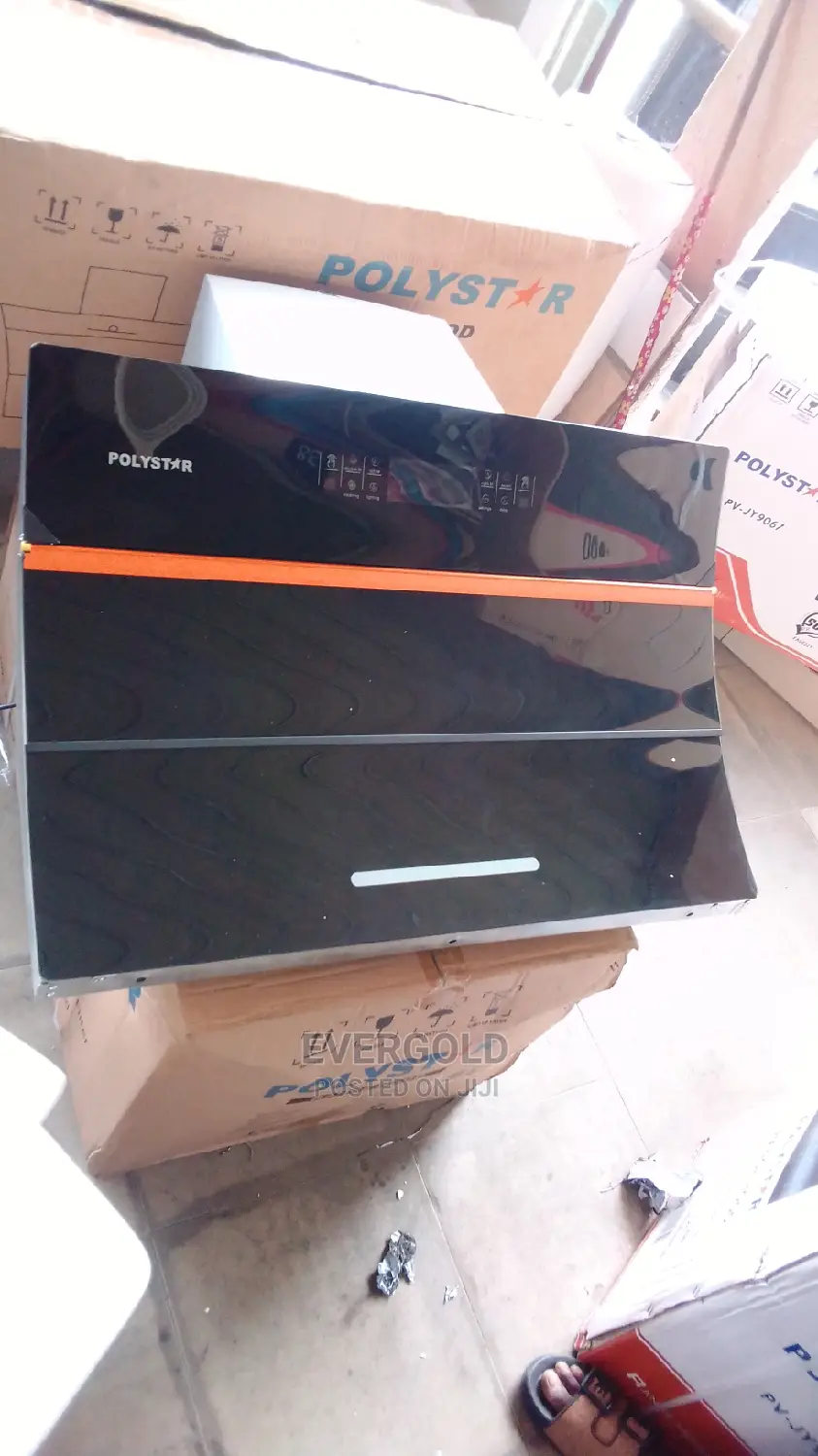 90cm Polyester Plasma Extractor Hand Sensor With Double Fan