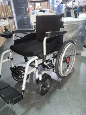 Light Weight Electric Wheelchair