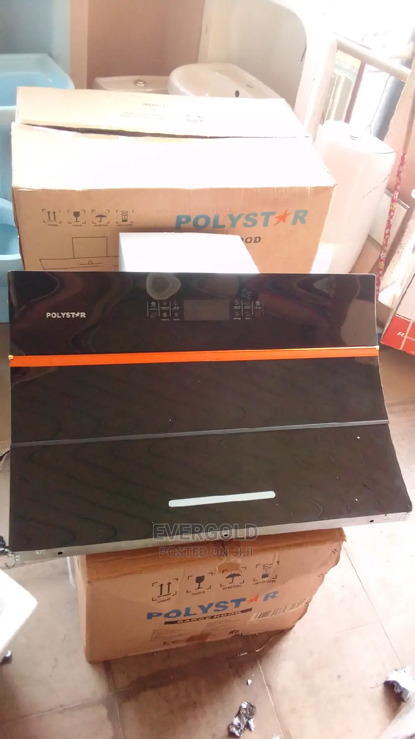90cm Polyester Plasma Extractor Hand Sensor With Double Fan
