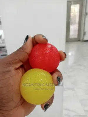 Portable Gel Ball Hand Exercisers