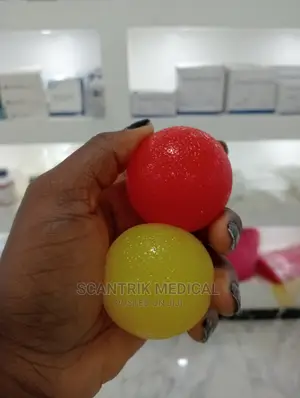 Soft Gel Hand Exerciser Ball