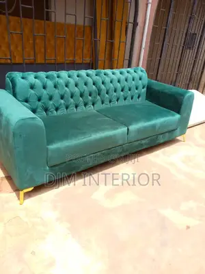 Modern and Button Design Sofa