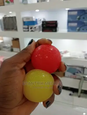 Portable Hand Therapy Massage Ball
