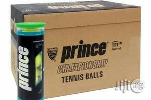 Lawn Tennis Ball.