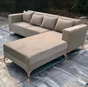 Beautiful Design L Shaped With Quality Material