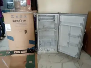 New BRUHM Standing Refrigerator [BRS-93MMDS].