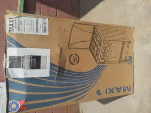 Quality Imported Maxi Gas Cooker With Oven.