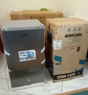 Best BRUHM Single Door Refrigerator [BRS-93MMDS].