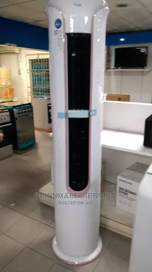 Brand New Royal 3ton Inverter Floor Standing Gold Floor AC