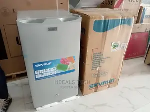 Brand New Skyrun Refrigerator [BCD-90G].