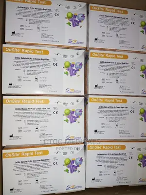 CTK Malaria Test Kit