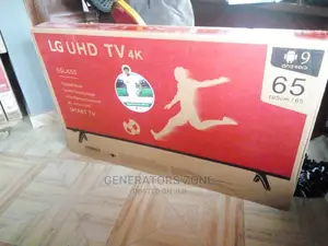 Brand-New 65lk50 LG 65'' Uhd Smart Tv+ Netflix