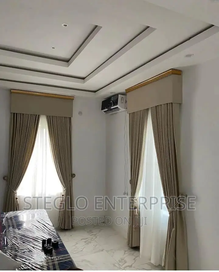 High Quality Turkish Curtains