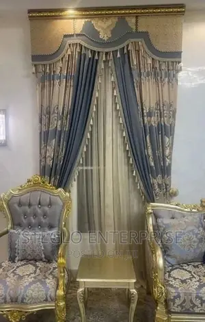 High Quality Turkish Curtains