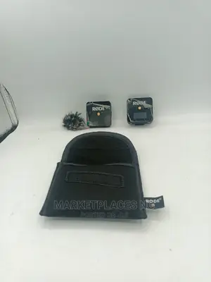 Rode Wireless Go Microphone