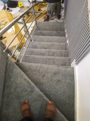 Standard Vip Staircase Rug