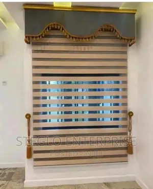 Quality Pelmet Window Blind