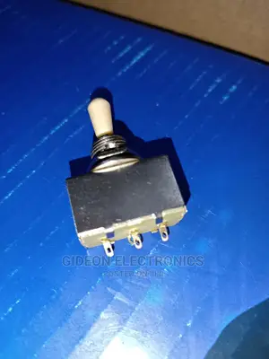 Guitar Tone Selector