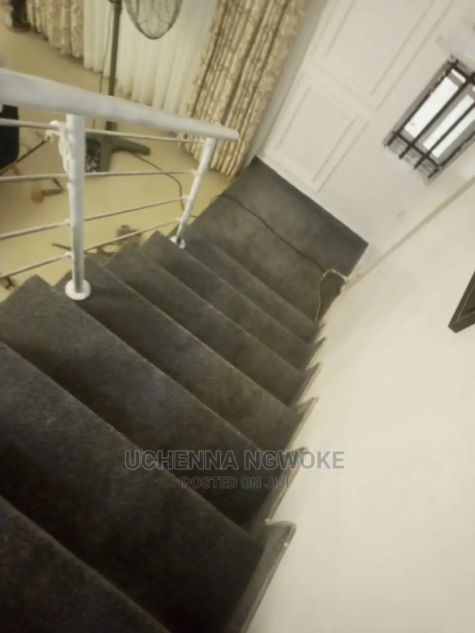 Staircase Rug
