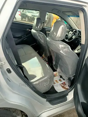Toyota Matrix 2013 Silver