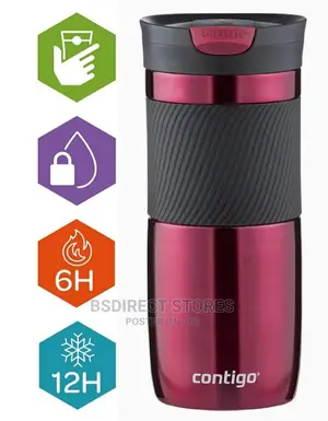 Contigo VIVACIOUS Snapseal Leakproof Travel Tumbler 470ml