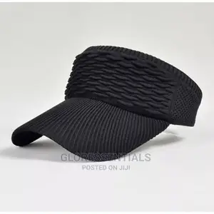 Ladies Visor Half Cap