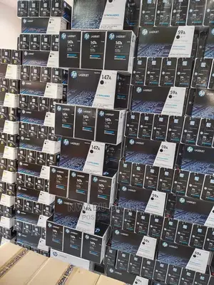 HP 147A Black Original Laserjet Toner Cartridge