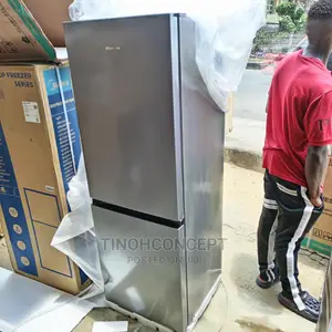 Hisense Refrigerator Half Freezer 290L