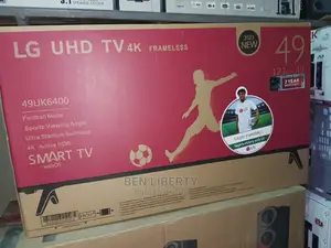 Tv Lg 49 Inches Smart Tv