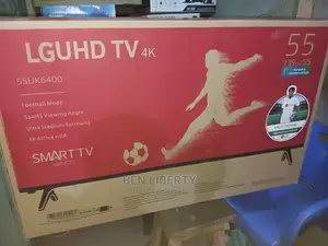 Smart TV LG 55 Inches