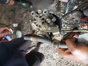 Power Steering Pump for Rav4 2005