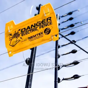 Electric Fence Wire